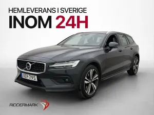 Volvo V60 2020